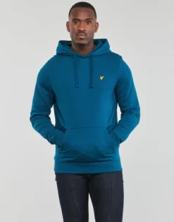 Sweatshirts m. hætte Lyle & Scott