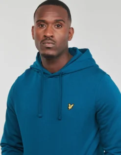 Sweatshirts m. hætte Lyle & Scott