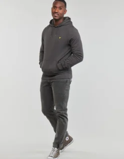Sweatshirts m. hætte Lyle & Scott