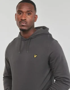 Sweatshirts m. hætte Lyle & Scott