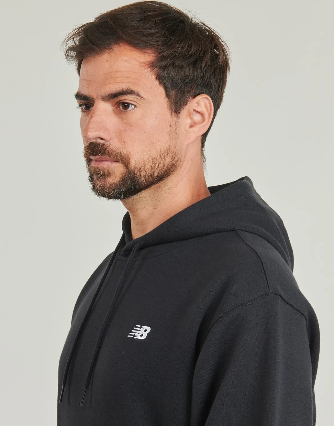 Sweatshirts m. hætte New Balance