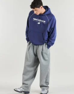 Sweatshirts m. hætte New Balance