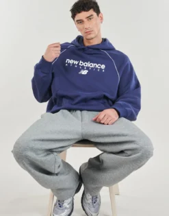 Sweatshirts m. hætte New Balance