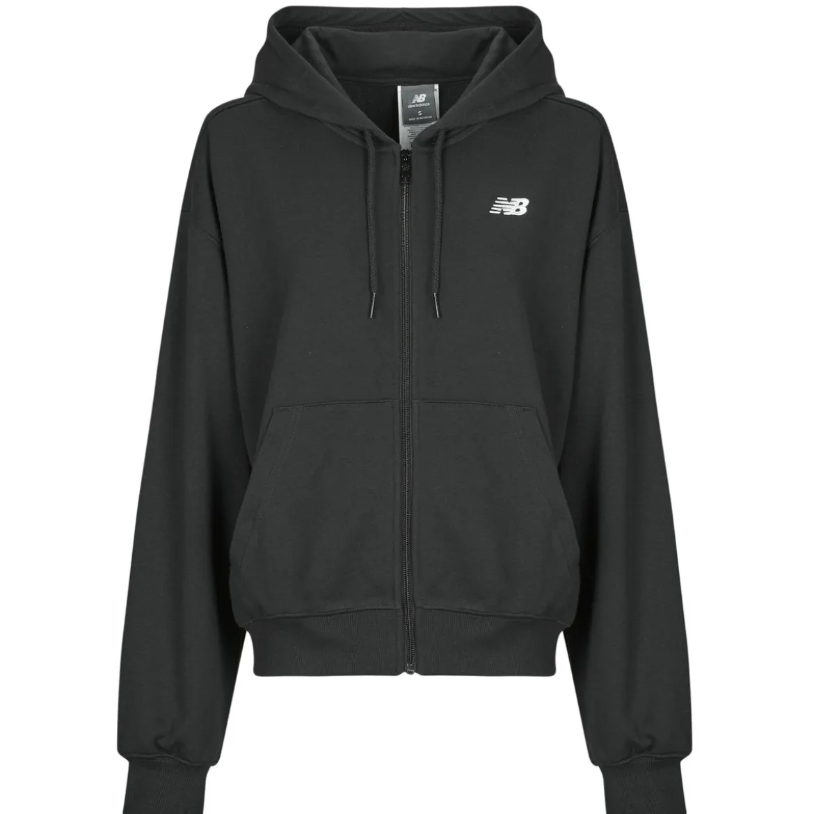 Sweatshirts m. hætte New Balance