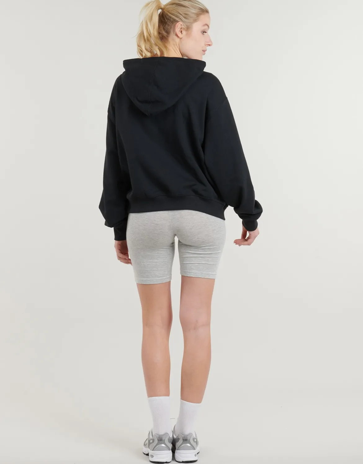 Sweatshirts m. hætte New Balance