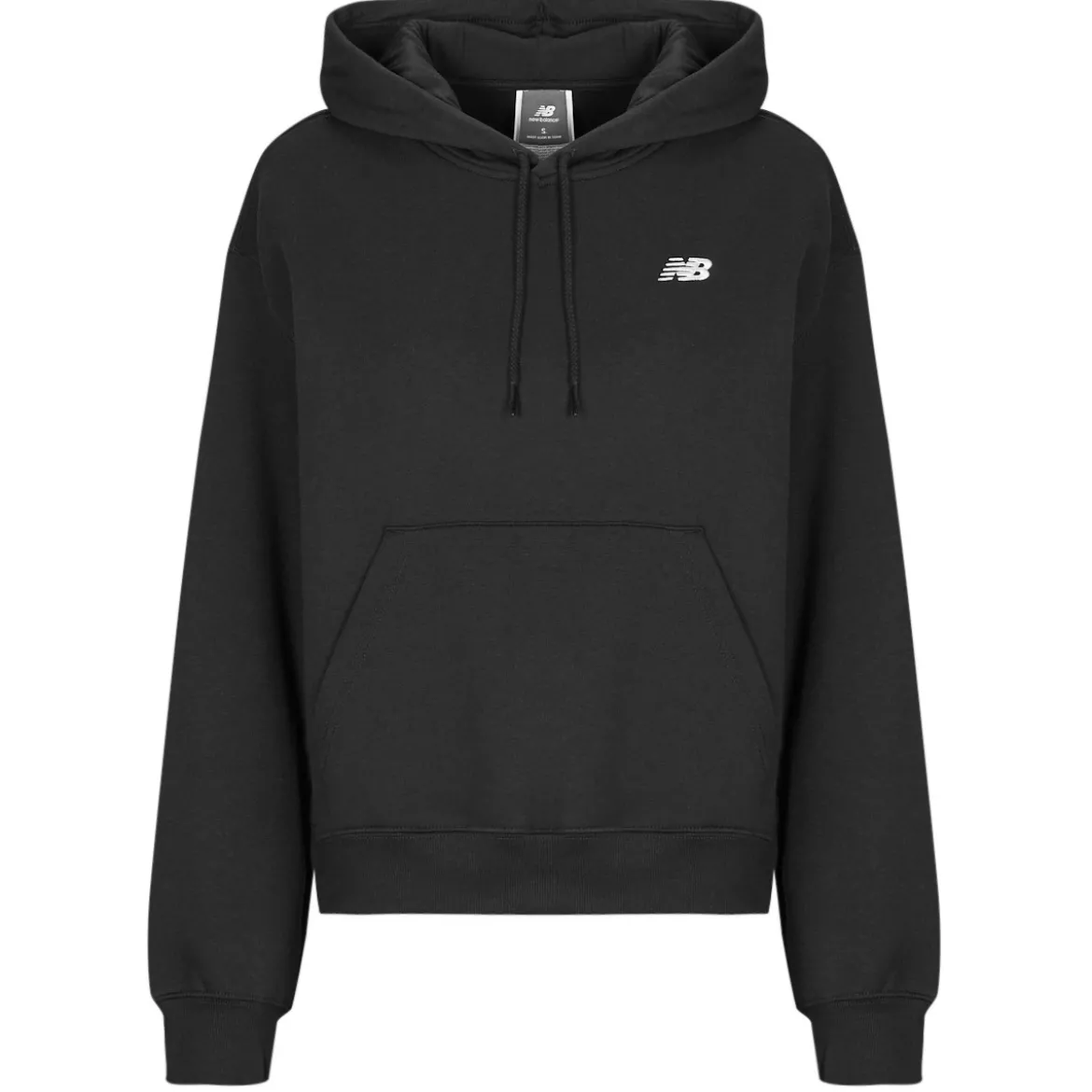 Sweatshirts m. hætte New Balance