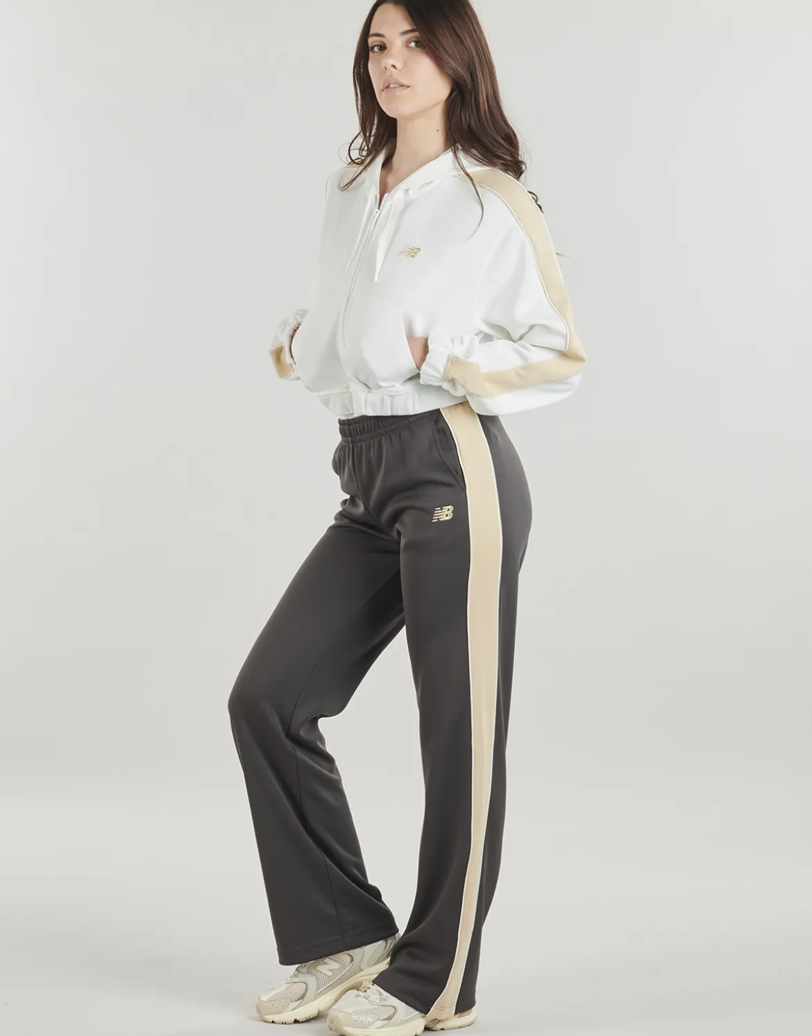 Sweatshirts m. hætte New Balance