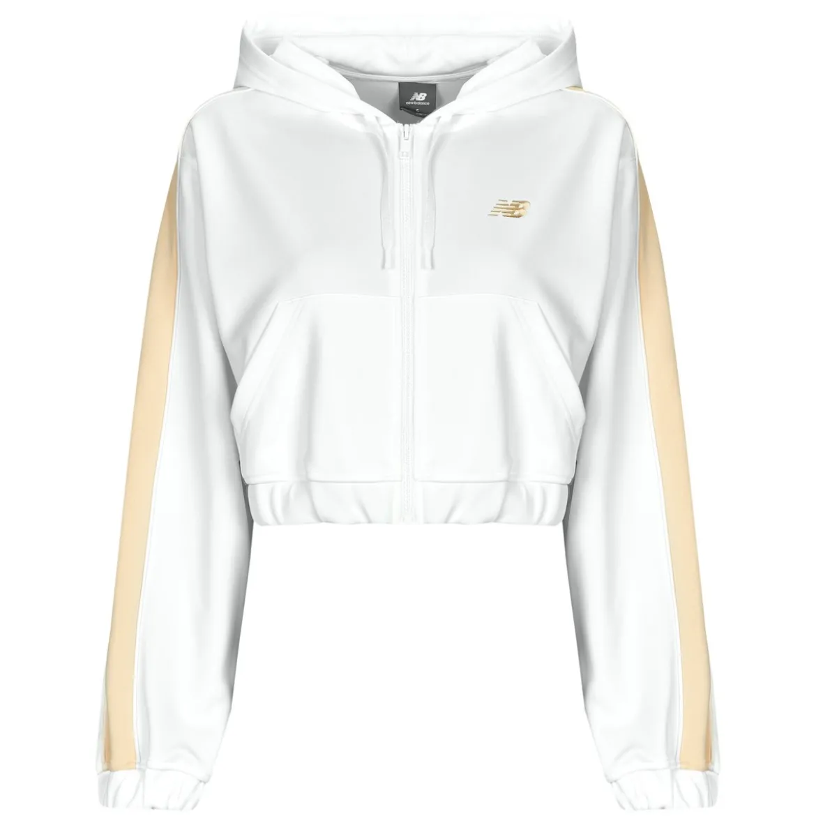 Sweatshirts m. hætte New Balance