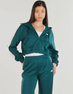 Sweatshirts m. hætte New Balance