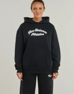 Sweatshirts m. hætte New Balance