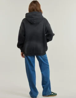 Sweatshirts m. hætte Newtone