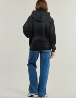 Sweatshirts m. hætte Newtone