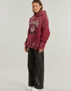 Sweatshirts m. hætte Newtone