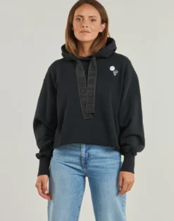 Sweatshirts m. hætte Newtone