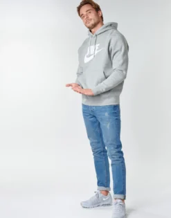 Sweatshirts m. hætte Nike