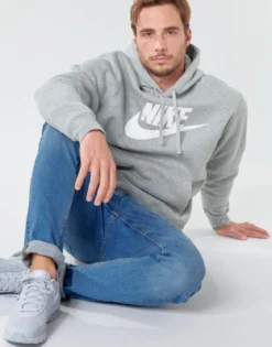 Sweatshirts m. hætte Nike
