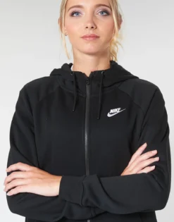 Sweatshirts m. hætte Nike
