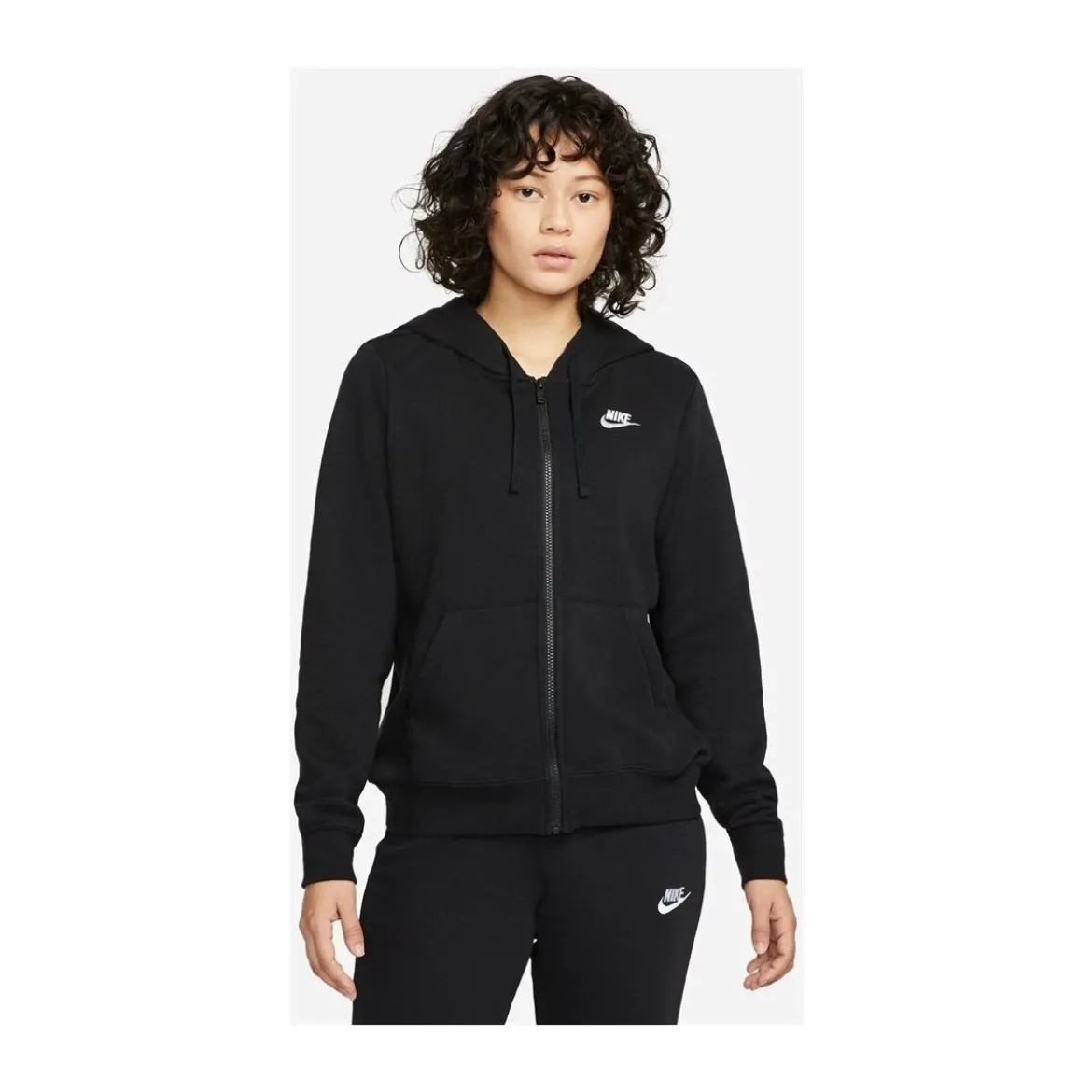 Sweatshirts m. hætte Nike