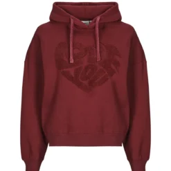 Sweatshirts m. hætte Only