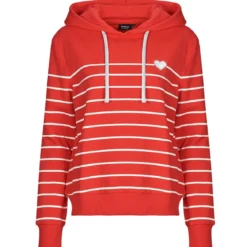 Sweatshirts m. hætte Only