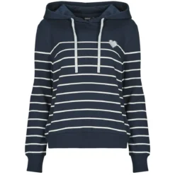 Sweatshirts m. hætte Only
