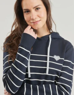 Sweatshirts m. hætte Only