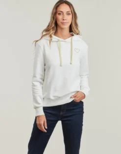 Sweatshirts m. hætte Only