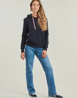 Sweatshirts m. hætte Only