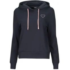 Sweatshirts m. hætte Only
