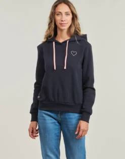 Sweatshirts m. hætte Only