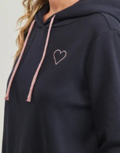 Sweatshirts m. hætte Only