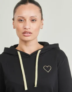 Sweatshirts m. hætte Only