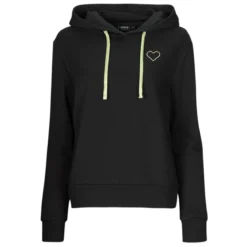 Sweatshirts m. hætte Only