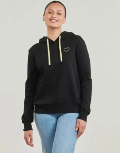 Sweatshirts m. hætte Only