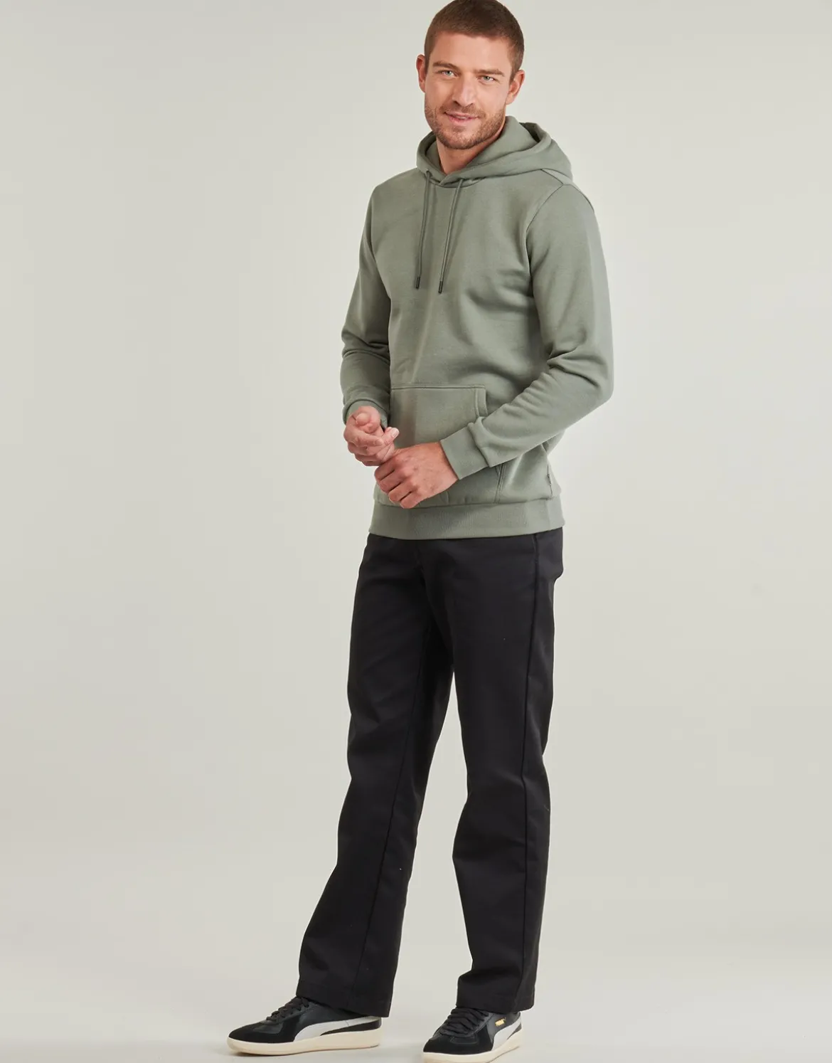 Sweatshirts m. hætte Only & Sons