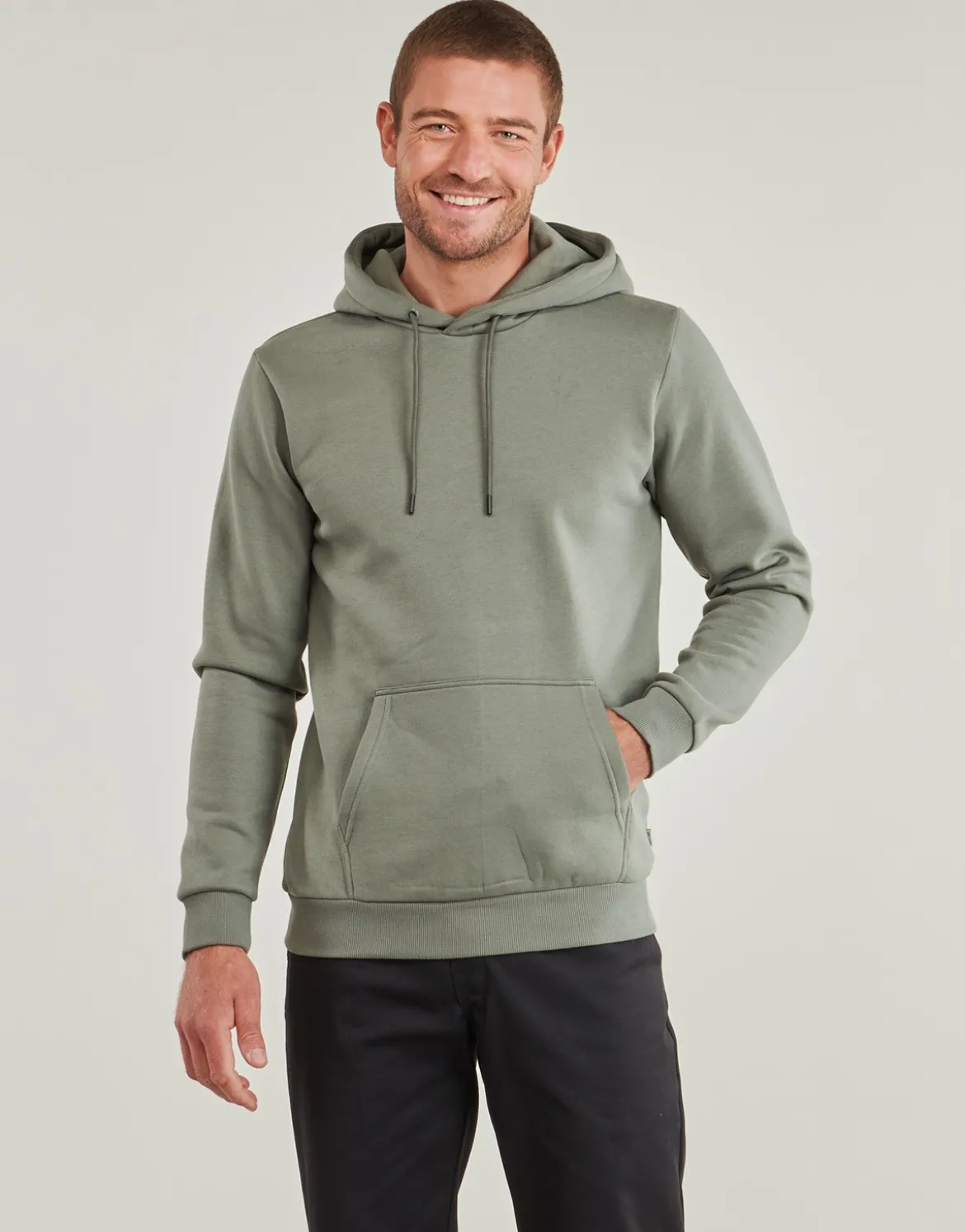 Sweatshirts m. hætte Only & Sons