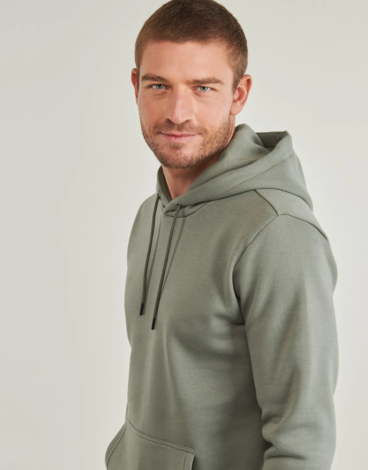 Sweatshirts m. hætte Only & Sons