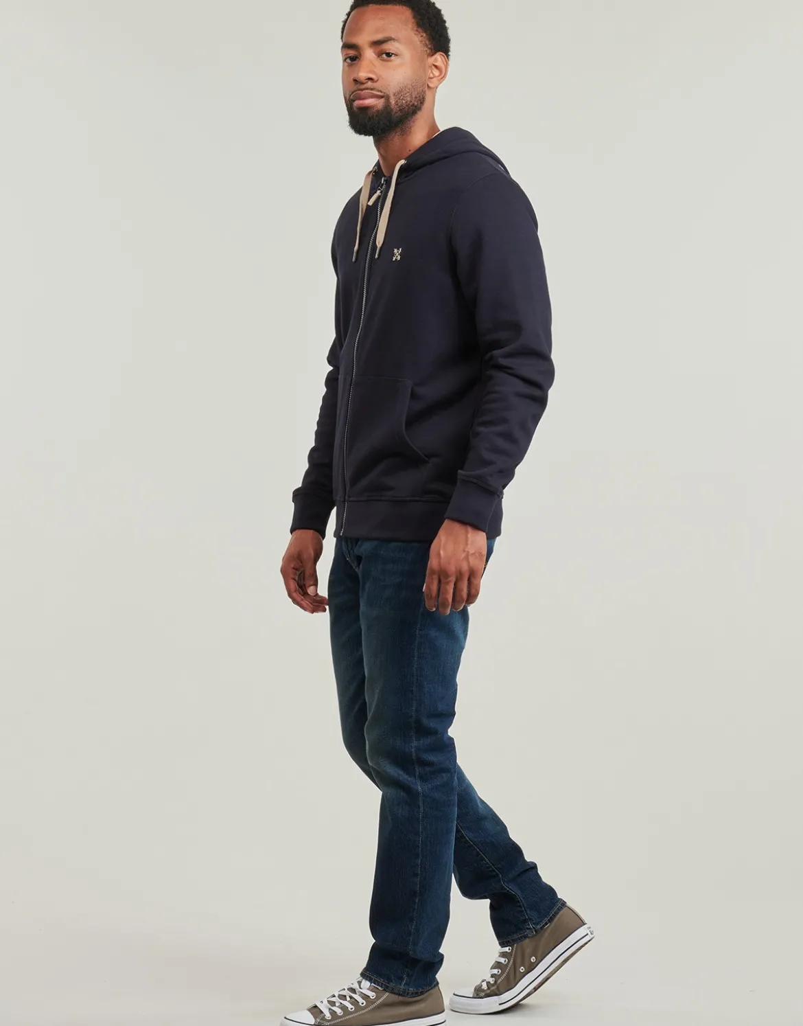 Sweatshirts m. hætte Oxbow