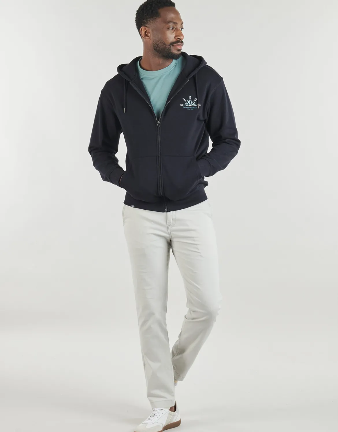 Sweatshirts m. hætte Oxbow