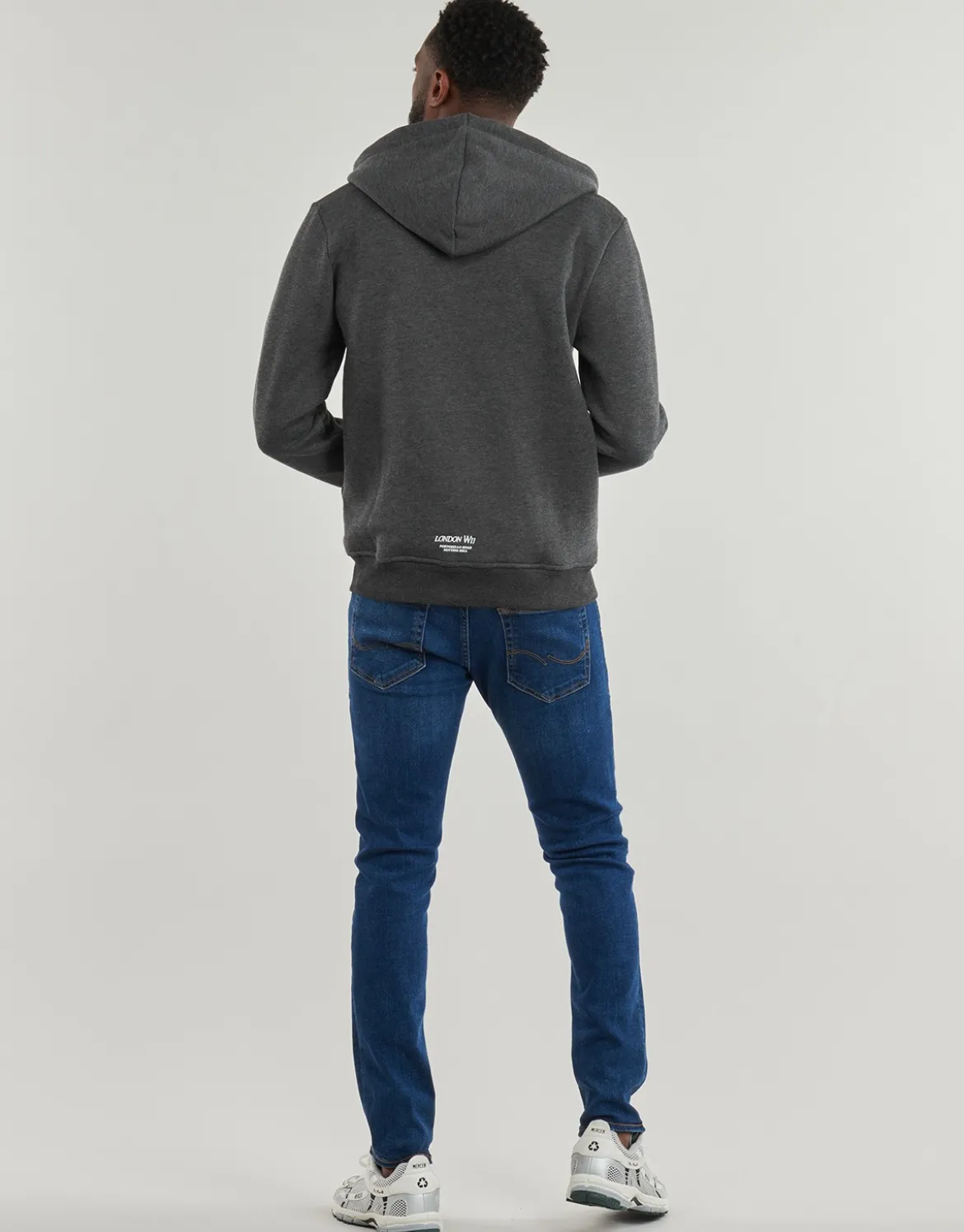 Sweatshirts m. hætte Pepe jeans