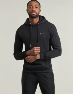 Sweatshirts m. hætte Pepe jeans