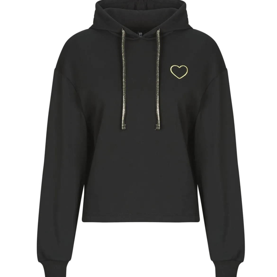 Sweatshirts m. hætte Pieces