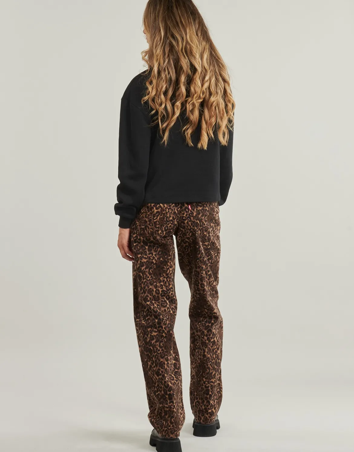 Sweatshirts m. hætte Pieces