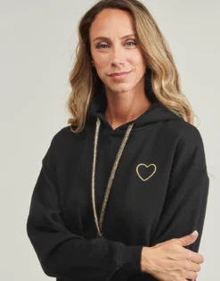 Sweatshirts m. hætte Pieces