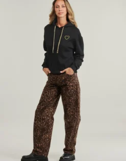 Sweatshirts m. hætte Pieces