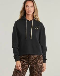 Sweatshirts m. hætte Pieces