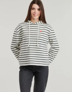 Sweatshirts m. hætte Pieces