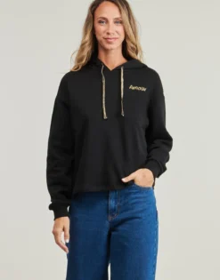 Sweatshirts m. hætte Pieces