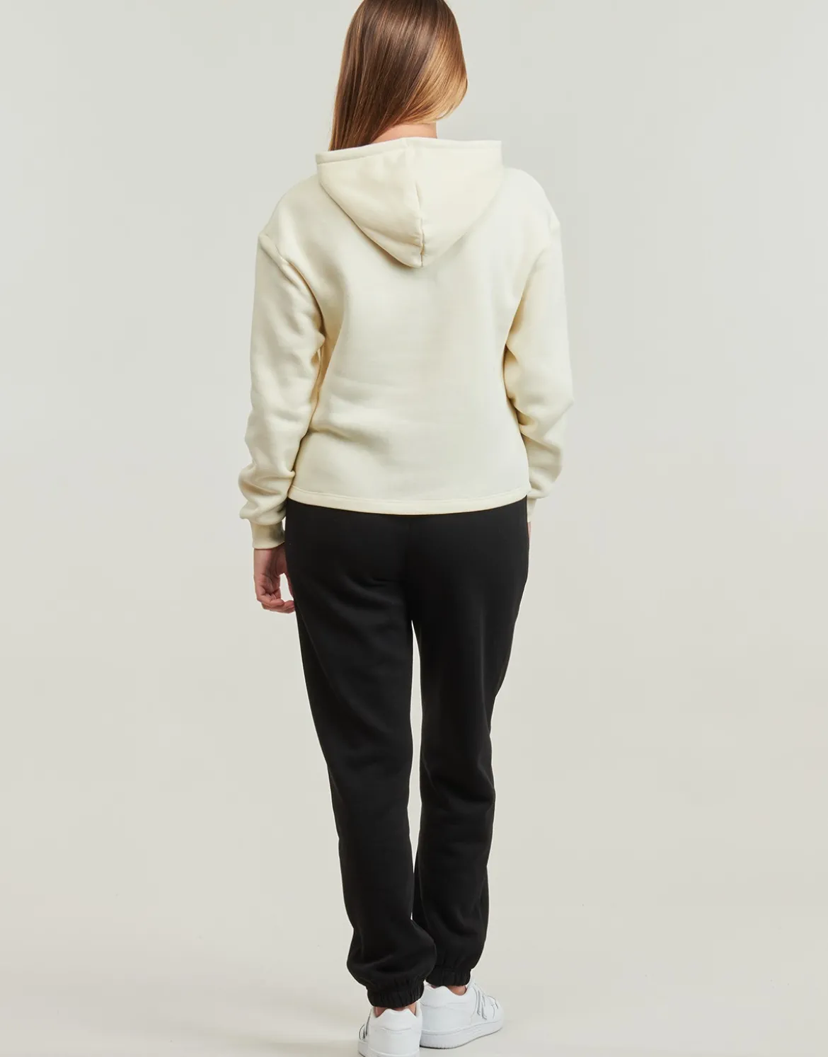Sweatshirts m. hætte Pieces