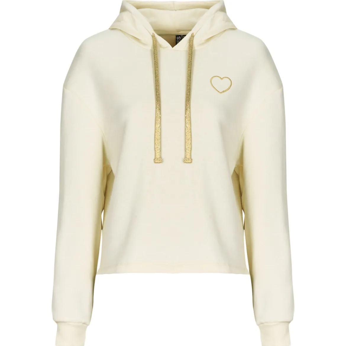 Sweatshirts m. hætte Pieces
